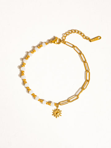 Golden Sun Bracelet