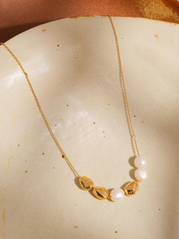 Freshwater Pearls Strand Necklace
