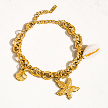 Golden Coast Bracelet