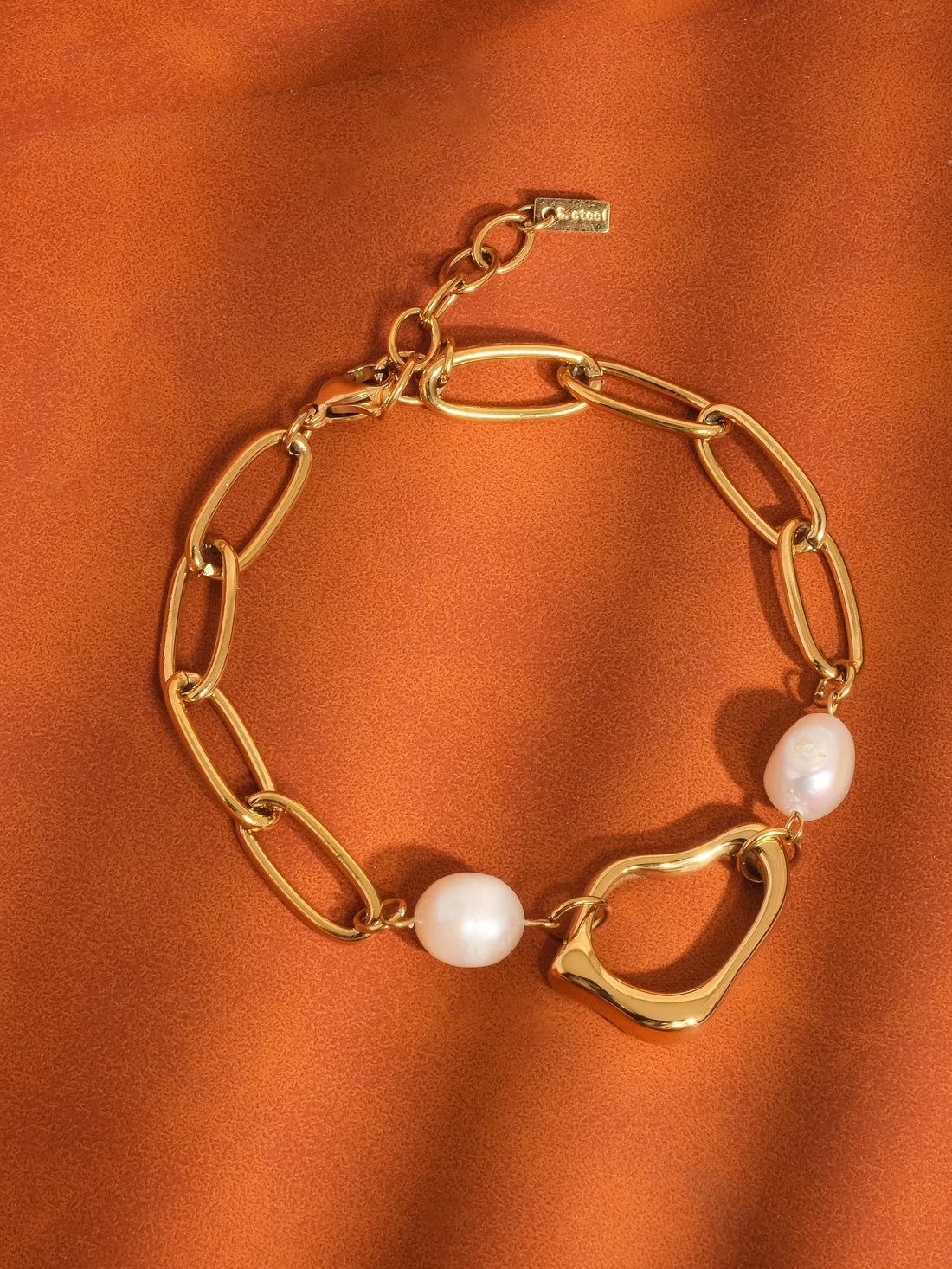 Timeless Pearl Bracelet