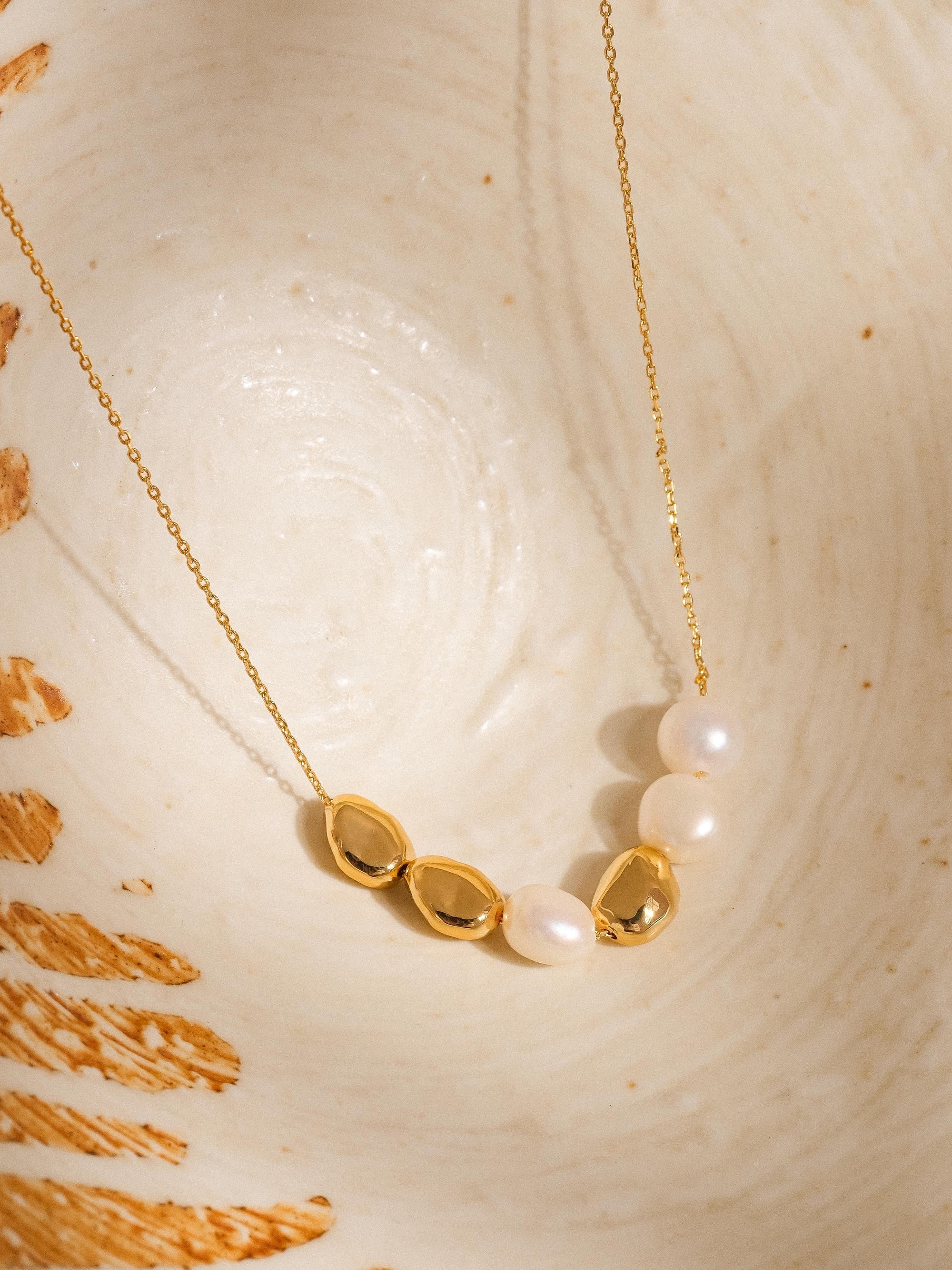 Freshwater Pearls Strand Necklace