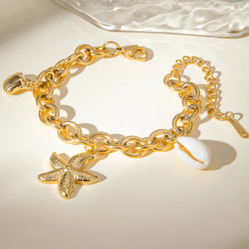 Golden Coast Bracelet